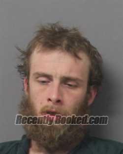 Recent Mugshot Image for WARREN SCOTT SQUIRE in Steuben County, New York