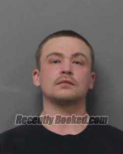 Recent Mugshot Image for WILLIAM JACOB WEBER in Steuben County, New York