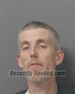 Recent Mugshot Image for THOMAS JOHN MCFALL in Steuben County, New York