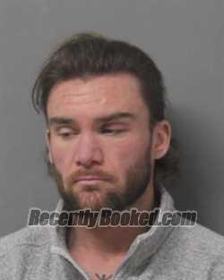 Recent Mugshot Image for JAMES PATRICK HULBERT in Steuben County, New York