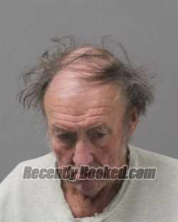 Recent Mugshot Image for PERCY WILLIAM SHAW in Steuben County, New York
