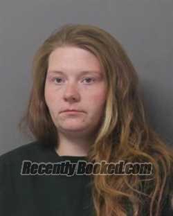 Recent Mugshot Image for MARISSA MAE FARR in Steuben County, New York