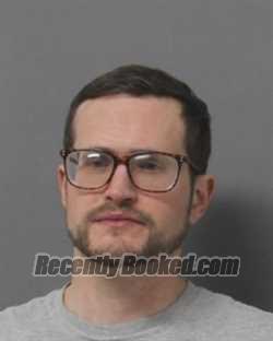 Recent Mugshot Image for MICHAEL SCOTT FRANKLIN in Steuben County, New York