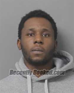 Recent Mugshot Image for JEREMIAH KASHAWN GRANDERSON in Steuben County, New York