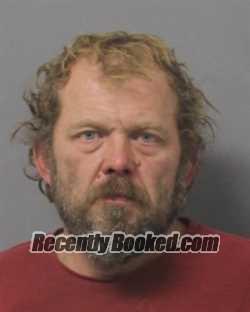 Recent Mugshot Image for JOSEPH RONALD SALTSMAN in Steuben County, New York