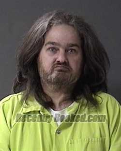 Recent Mugshot Image for Harry Stokes in Ulster County, New York