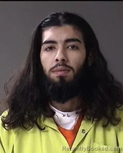 Recent Mugshot Image for Elijah Cordova in Ulster County, New York
