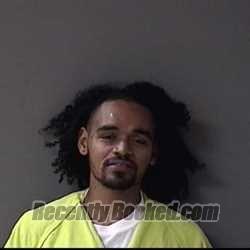 Recent Mugshot Image for Marquis I Henry in Ulster County, New York