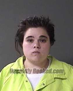Recent Booking / Mugshot for Kate-Lynn Mckevitt in Ulster County, New York