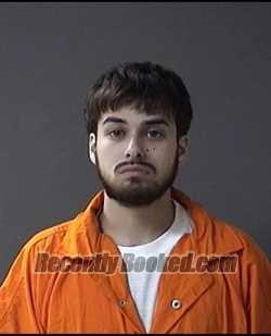 Recent Mugshot Image for Dylan T Phillips in Ulster County, New York