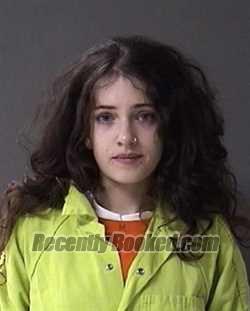 Recent Mugshot Image for Juana Llonch-Vidalle in Ulster County, New York