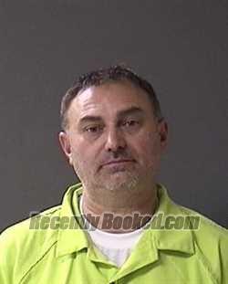 Recent Mugshot Image for Richard G Banks in Ulster County, New York