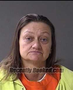 Recent Mugshot Image for VALERIE J MESCEDA in Ulster County, New York