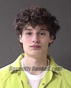 Recent Mugshot Image for Leon Kellerhouse in Ulster County, New York