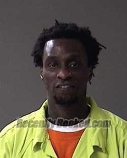Recent Mugshot Image for Devrin T Grant in Ulster County, New York