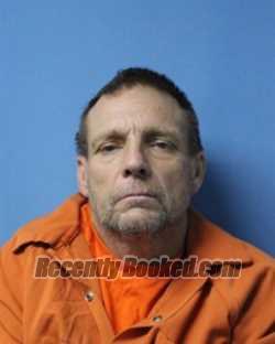 Recent Mugshot Image for DALE R RIGBY in Wayne County, New York