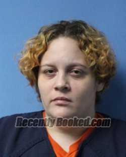 Recent Mugshot Image for NICOLE TORRELLAS in Wayne County, New York