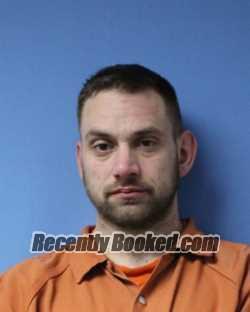 Recent Mugshot Image for ANTHONY W CARR in Wayne County, New York