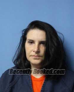Recent Mugshot Image for RANDI M WEBBER in Wayne County, New York