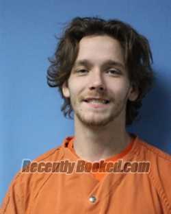 Recent Mugshot Image for CHRISTIAN J MORRILL in Wayne County, New York