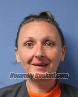 Recent Booking / Mugshot for KYRSTEN L GILFUS in Wayne County, New York