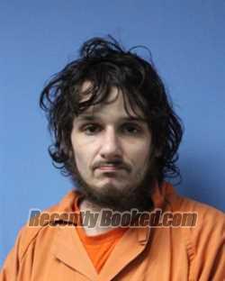 Recent Booking / Mugshot for MARK D ESTES in Wayne County, New York