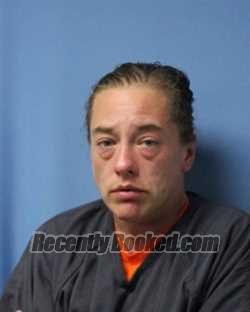Recent Mugshot Image for KATHLEEN SHOEMAKER-KELLEY in Wayne County, New York