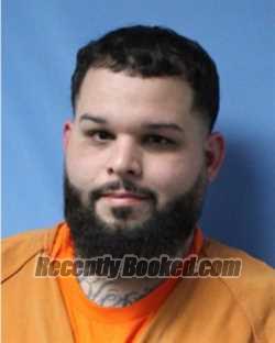 Recent Mugshot Image for IVANERICK LUGO in Wayne County, New York