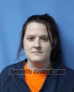 Recent Mugshot Image for COURTNEY E CALABRESE in Wayne County, New York