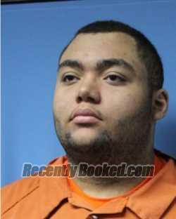 Recent Mugshot Image for TRENTYN CARR in Wayne County, New York