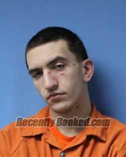 Recent Mugshot Image for SHAUN P ALLEN in Wayne County, New York