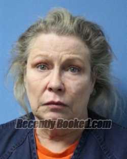 Recent Mugshot Image for MARY THERESA COLLINS-GUGLIETTA in Wayne County, New York