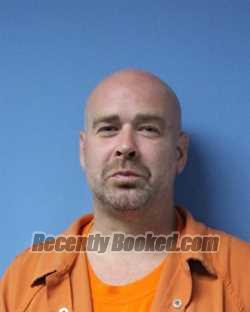 Recent Mugshot Image for DANIEL P GINTHER in Wayne County, New York