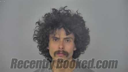 Recent Mugshot Image for AREN BRYANTLEONE COOMBS in Burleigh County, North Dakota