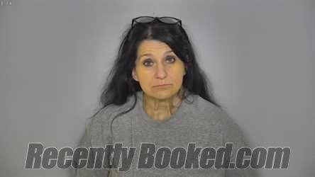 Recent Booking / Mugshot for APRIL JOY HECK in Burleigh County, North ...