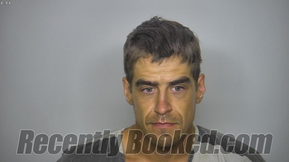 Recent Mugshot Image for CLAY WHITNEY COMEAU in Burleigh County, North Dakota