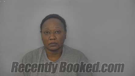 Recent Mugshot Image for DOREEN AZOH ASAAHNGU in Burleigh County, North Dakota