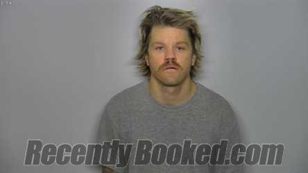 Recent Mugshot Image for DANIEL WILLIAM BRENNAN in Burleigh County, North Dakota