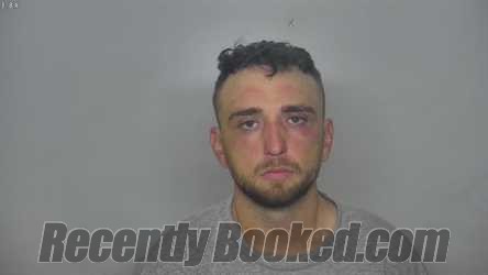 Recent Mugshot Image for DILLION NATHANIEL WISE in Burleigh County, North Dakota