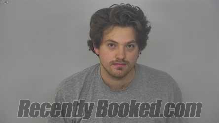 Recent Mugshot Image for EVAN EDMON ERICKSON in Burleigh County, North Dakota