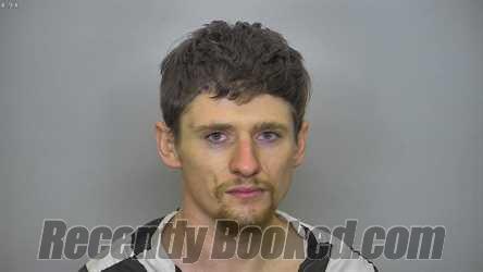 Recent Booking / Mugshot for EDWARD MATTHEW HRUBY in Burleigh County ...