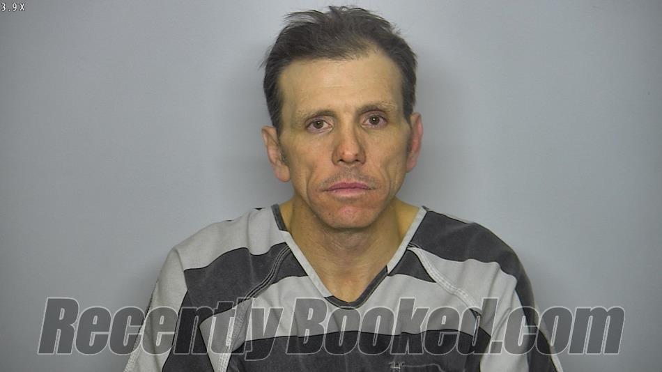 Recent Mugshot Image for FRED WHITE WINCHELL in Burleigh County, North Dakota