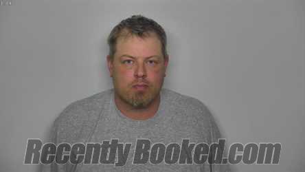 Jason Gabriel Erhardt Mugshot & Arrest Info | Burleigh County, ND