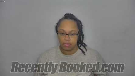 Recent Mugshot Image for JOANNA MARIE JAMES in Burleigh County, North Dakota