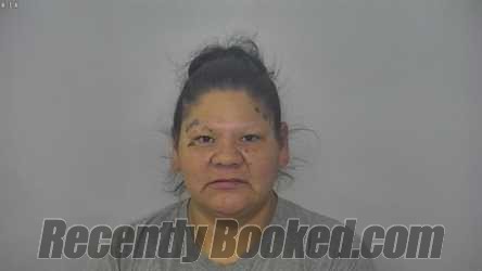 Recent Mugshot Image for MAUREEN MARIE REDSTONE in Burleigh County, North Dakota