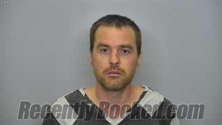 Recent Mugshot Image for MICHAEL JAY TINCHER in Burleigh County, North Dakota