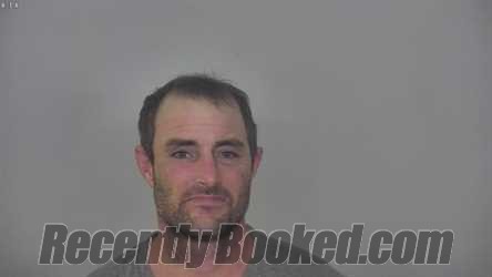 Recent Mugshot Image for PRESTON JOSEPH WAGNER in Burleigh County, North Dakota