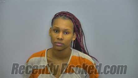 Recent Mugshot Image for RAVEN LADAE HARRISON in Burleigh County, North Dakota
