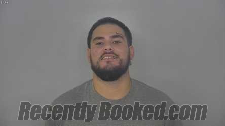 Recent Mugshot Image for ROBERTO RAMIRO SANCHEZROWAN in Burleigh County, North Dakota