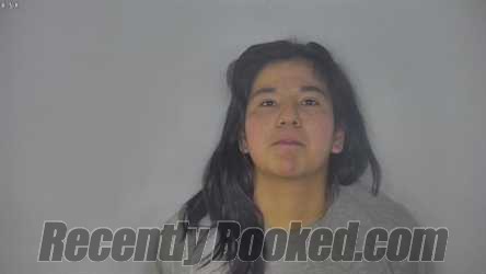 Recent Mugshot Image for SHANTE LACEY DEFENDER in Burleigh County, North Dakota